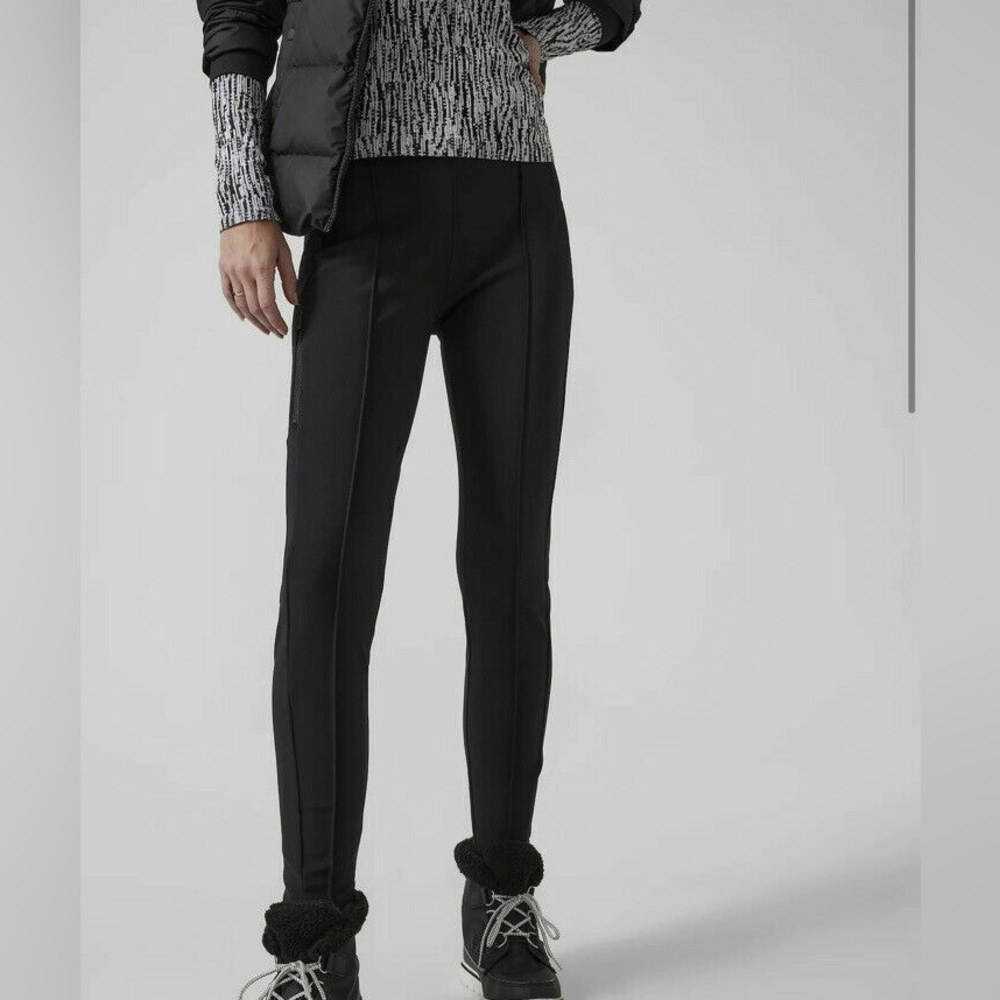 Athleta Glacier Skinny Snow Pants